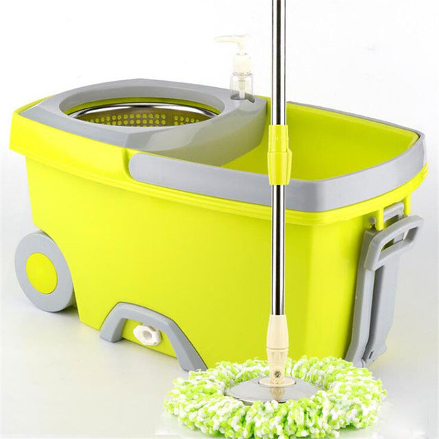 Spin Mop Set