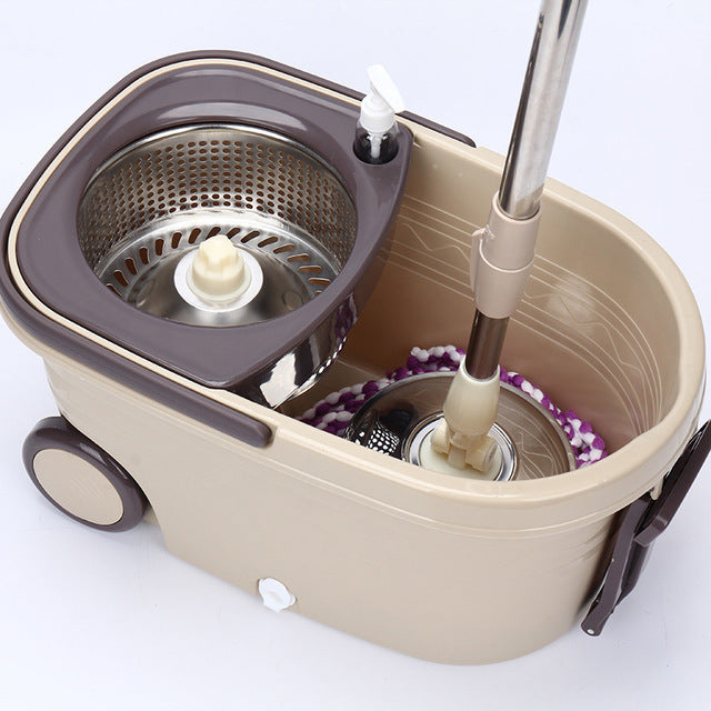 Spin Mop Set