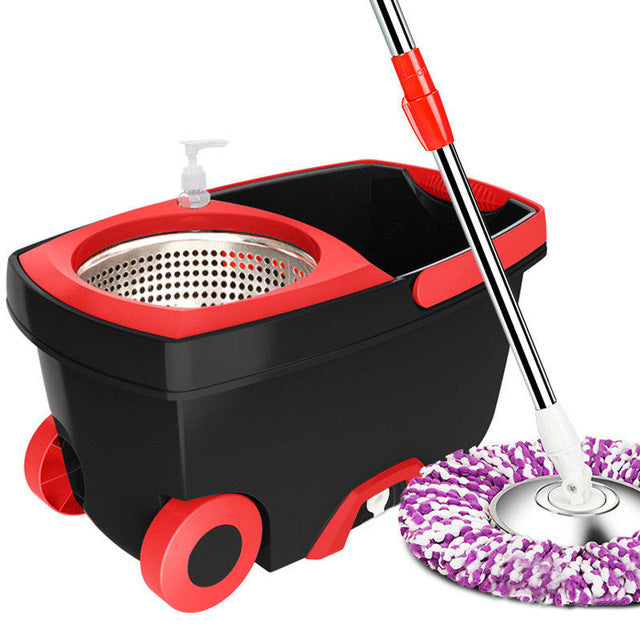 Spin Mop Set