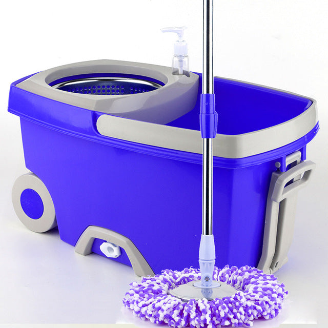Spin Mop Set