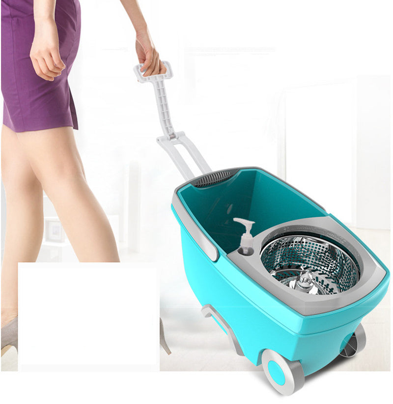 Spin Mop Set
