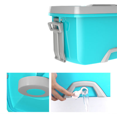 Spin Mop Set
