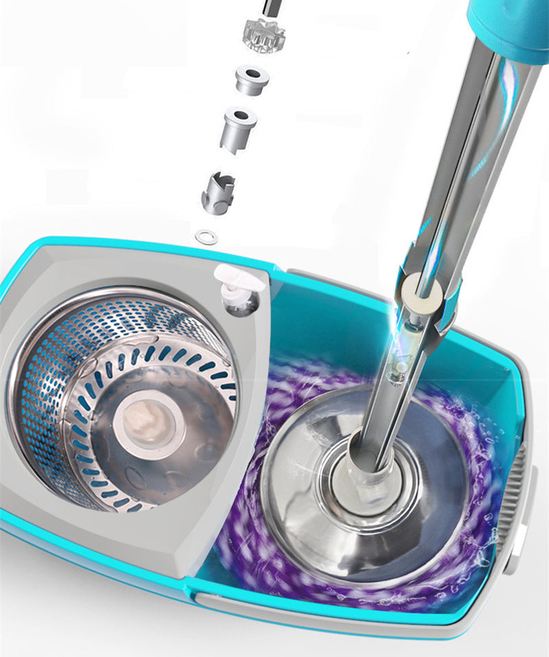 Spin Mop Set