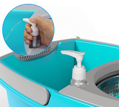Spin Mop Set