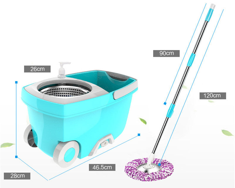 Spin Mop Set