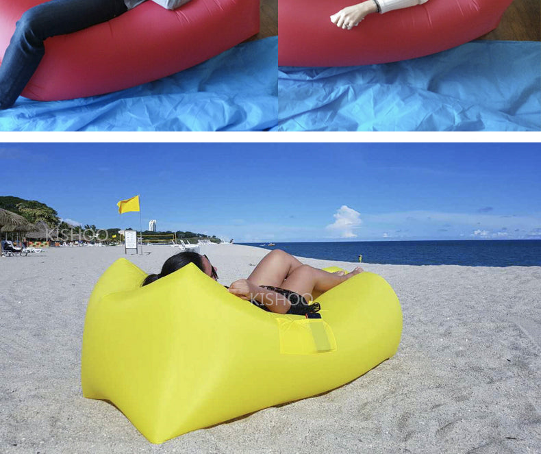 Ultralight Inflatable Lounger
