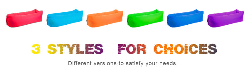 Ultralight Inflatable Lounger