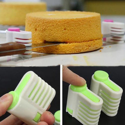 2Pcs/Pack 5 Layer Easy Cake Slicer