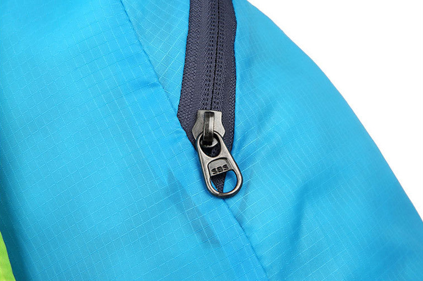 Waterproof Folding Backpack