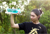 Portable Spray Water Bottle