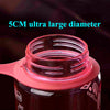 Portable Spray Water Bottle