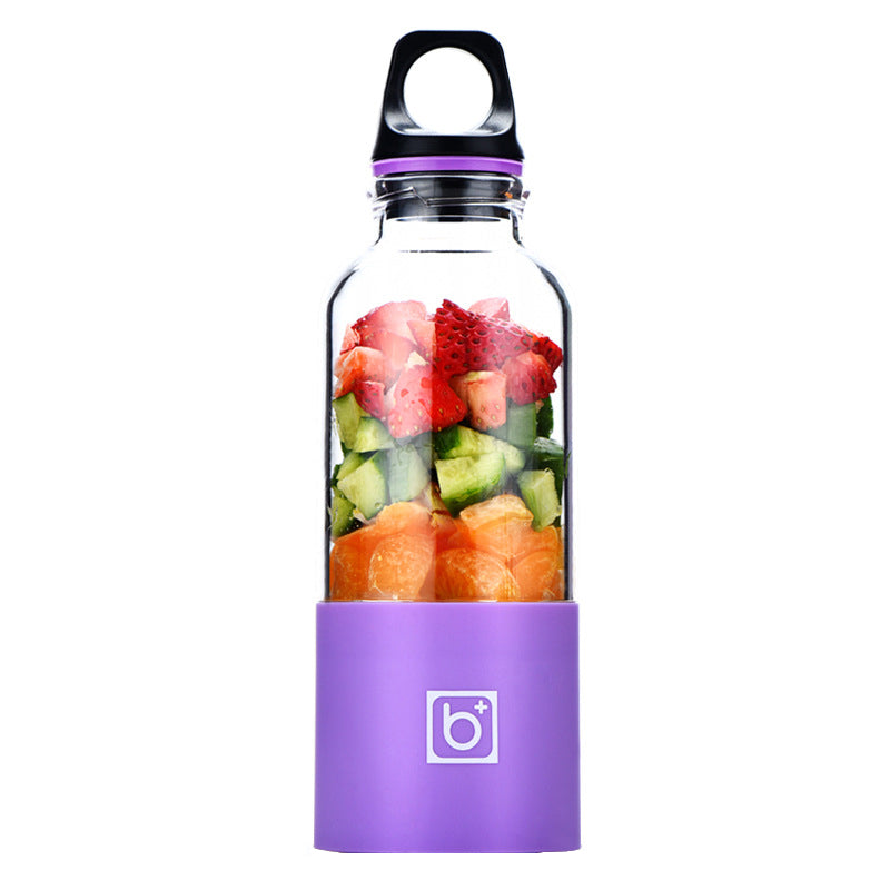 Portable Fruit Smoothie Blender