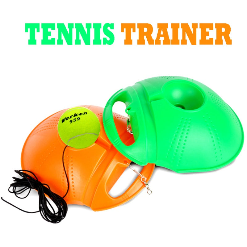 Tennis Trainer - Practice Makes Perfect