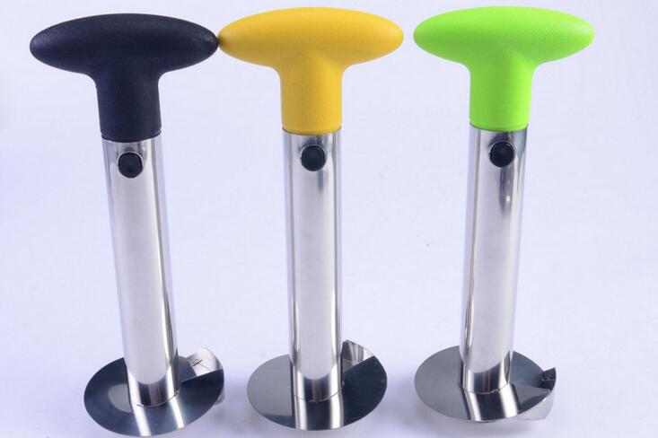 Stainless Steel Pineapple Peeler
