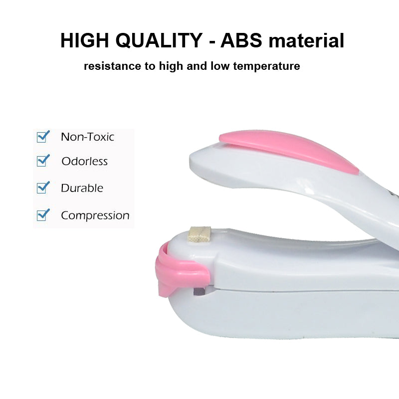 The Portable Food Sealer