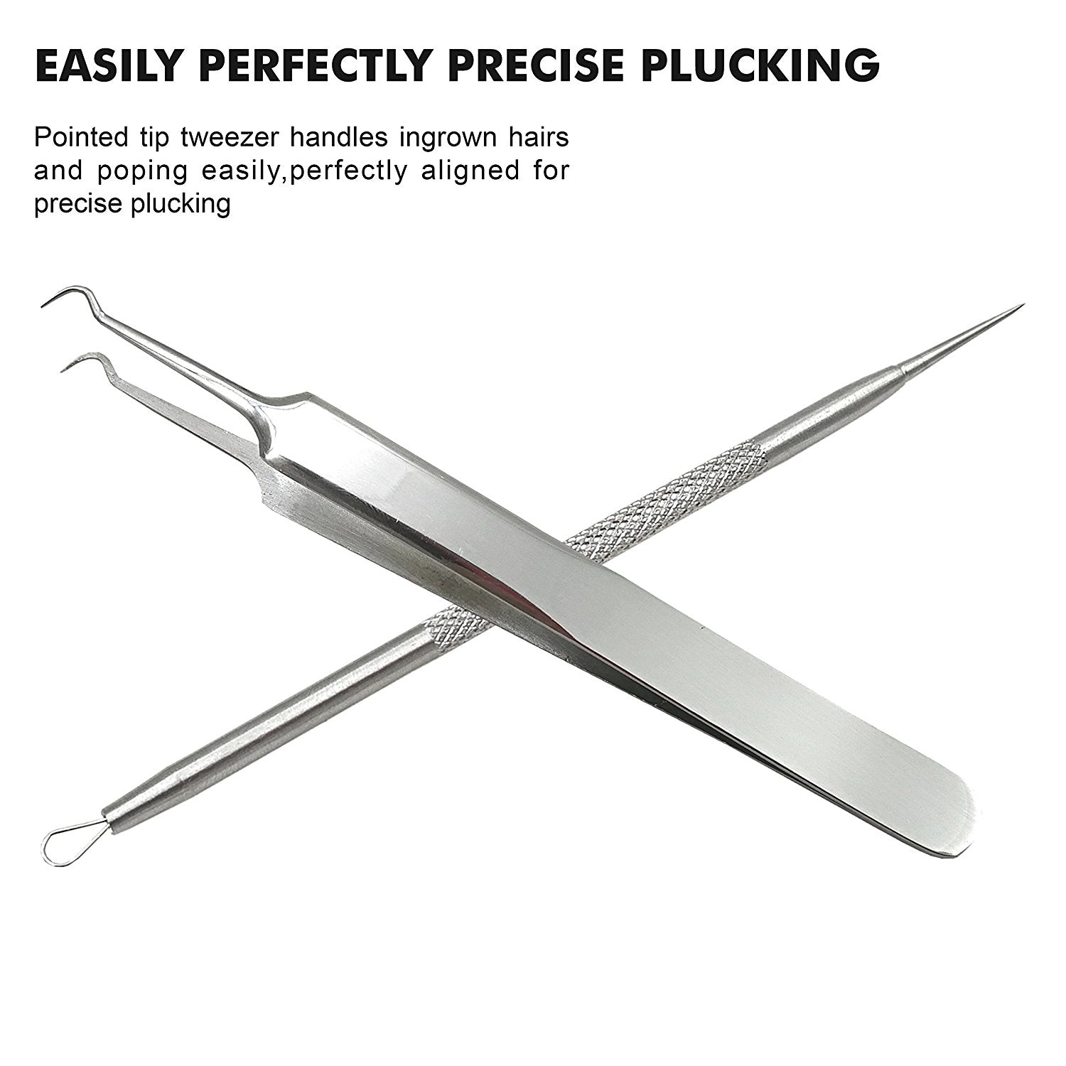 Professional Stainless Steel Blackhead Remover