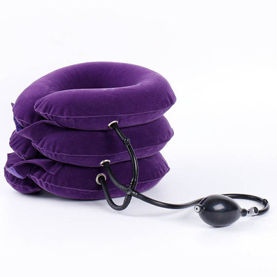 Best Relief Cervical Neck Traction Pillow Pain Relief