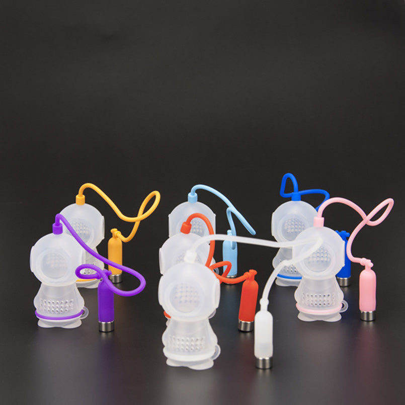 Cute Diver Tea and Coffee Infuser