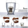 Cute Diver Tea and Coffee Infuser