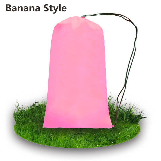 Ultralight Inflatable Lounger