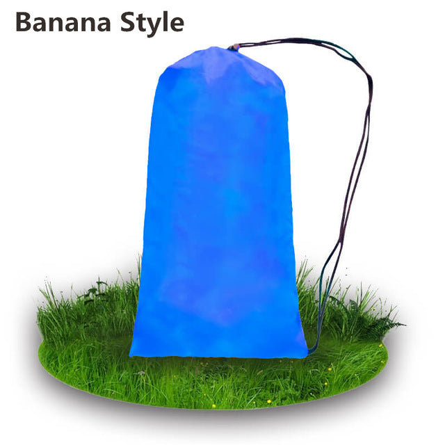 Ultralight Inflatable Lounger