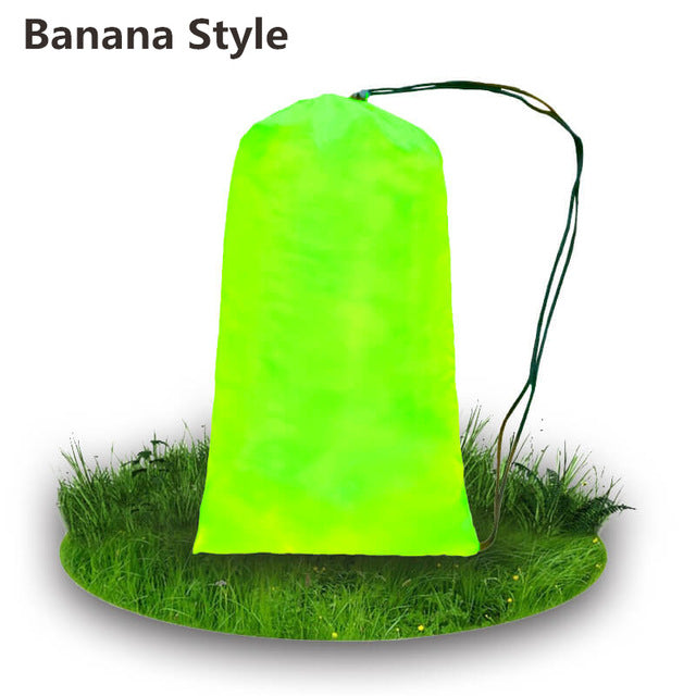 Ultralight Inflatable Lounger