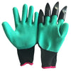 Garden Genius Gloves with Claws