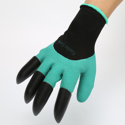 Garden Genius Gloves with Claws