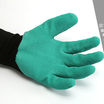 Garden Genius Gloves with Claws