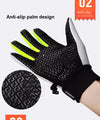 Reflective Cycling Gloves