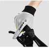 Reflective Cycling Gloves