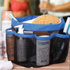 8-Pocket Portable Quick Dry Mesh Shower Caddy