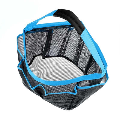 8-Pocket Portable Quick Dry Mesh Shower Caddy